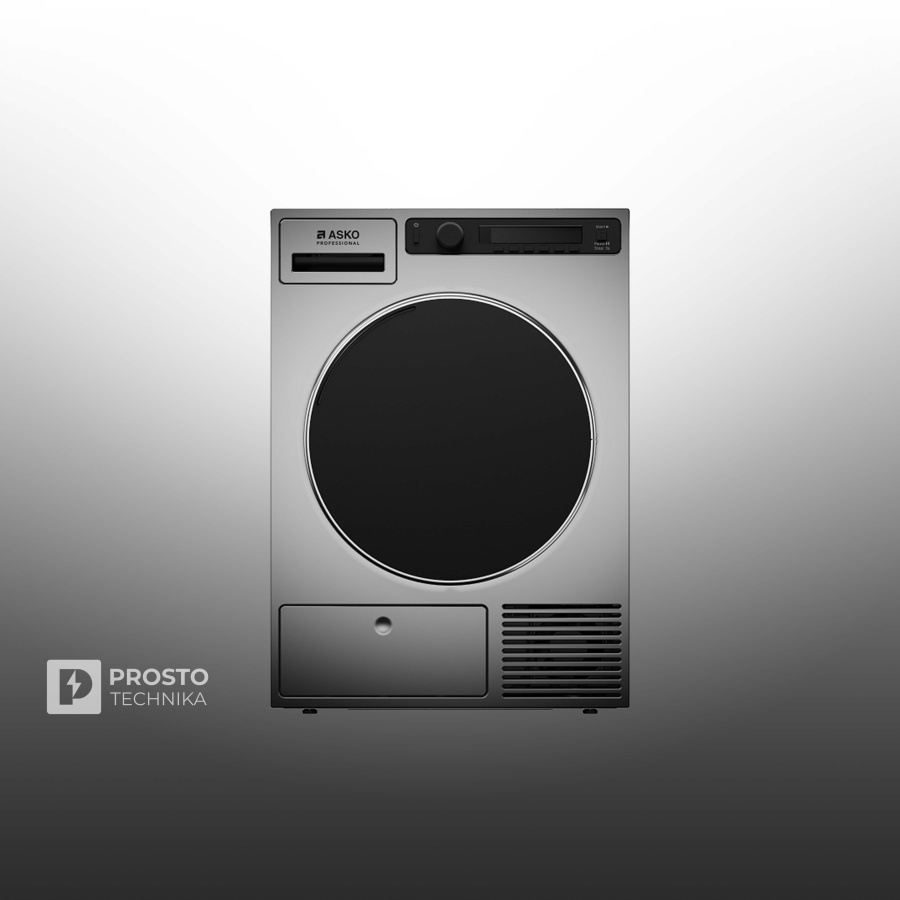 Сушильная машина Asko TDC1772C.T